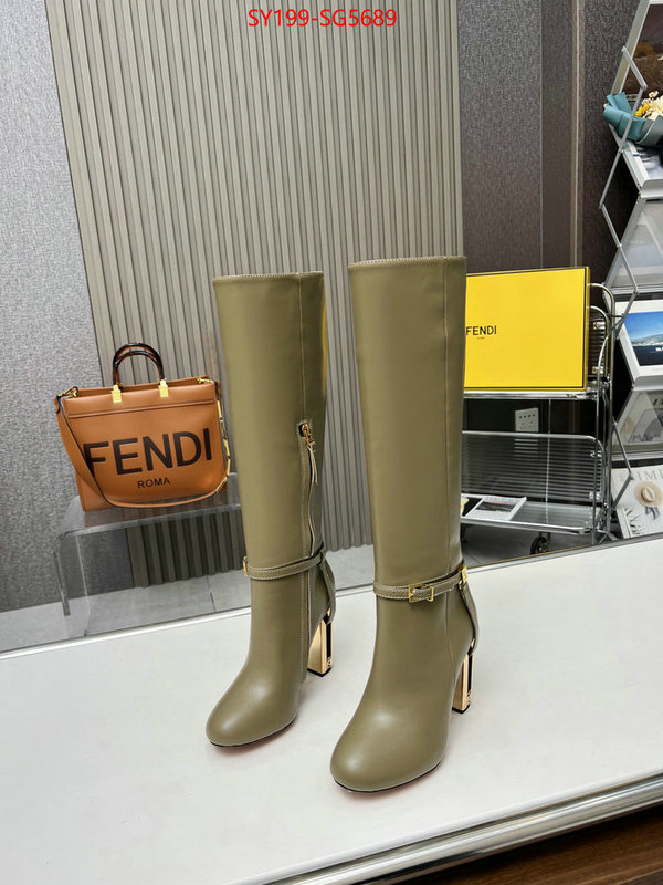 Women Shoes-Fendi where should i buy to receive ID: SG5689 $: 199USD