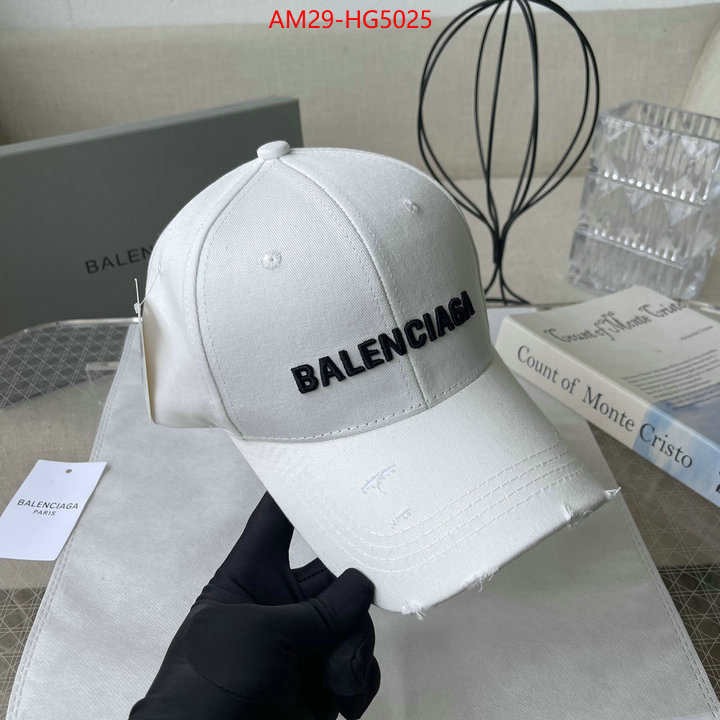 Cap(Hat)-Balenciaga buy 1:1 ID: HG5025 $: 29USD