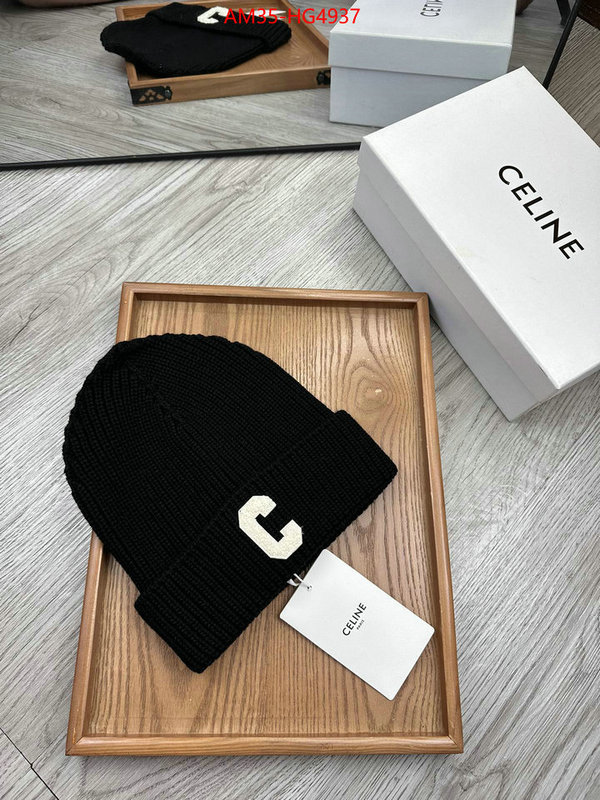 Cap(Hat)-Celine best replica ID: HG4937 $: 35USD