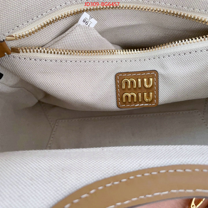 Miu Miu Bags(TOP)-Handbag- wholesale replica shop ID: SG6457 $: 309USD,