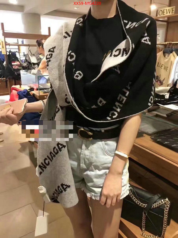 Scarf-Balenciaga the top ultimate knockoff ID: MG4220 $: 59USD