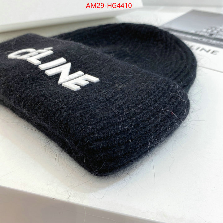 Cap(Hat)-Celine fake ID: HG4410 $: 29USD