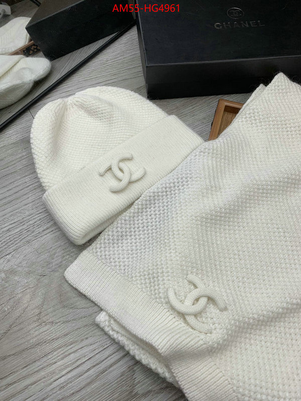 Cap (Hat)-Chanel what best designer replicas ID: HG4961 $: 55USD