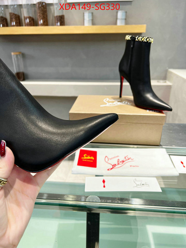 Women Shoes-Christian Louboutin buy replica ID: SG330 $: 149USD