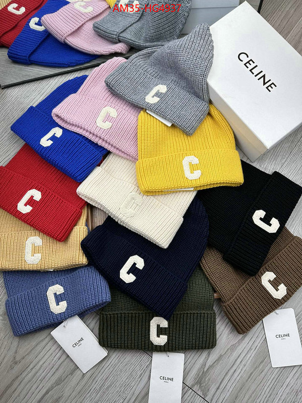 Cap(Hat)-Celine best replica ID: HG4937 $: 35USD