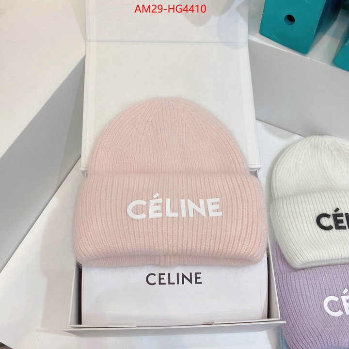 Cap(Hat)-Celine fake ID: HG4410 $: 29USD