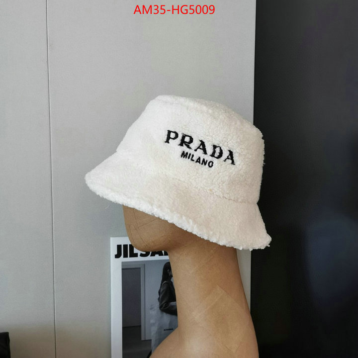 Cap (Hat)-Prada how quality ID: HG5009 $: 35USD