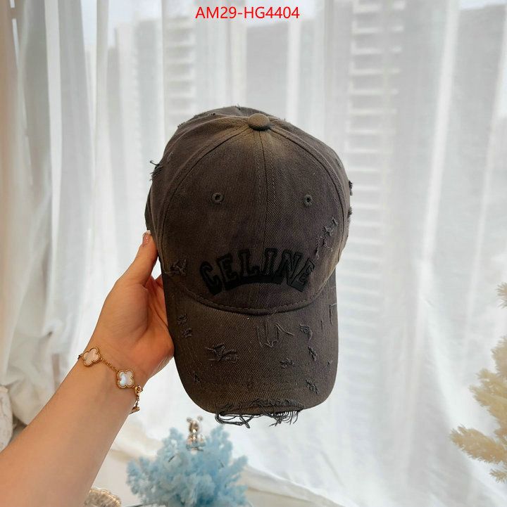 Cap(Hat)-Celine replica best ID: HG4404 $: 29USD