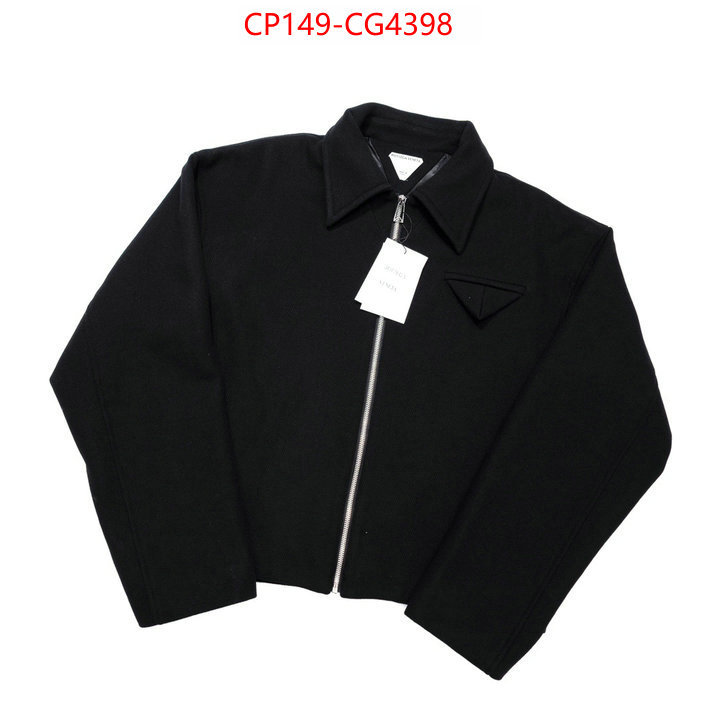 Clothing-BV good quality replica ID: CG4398 $: 149USD