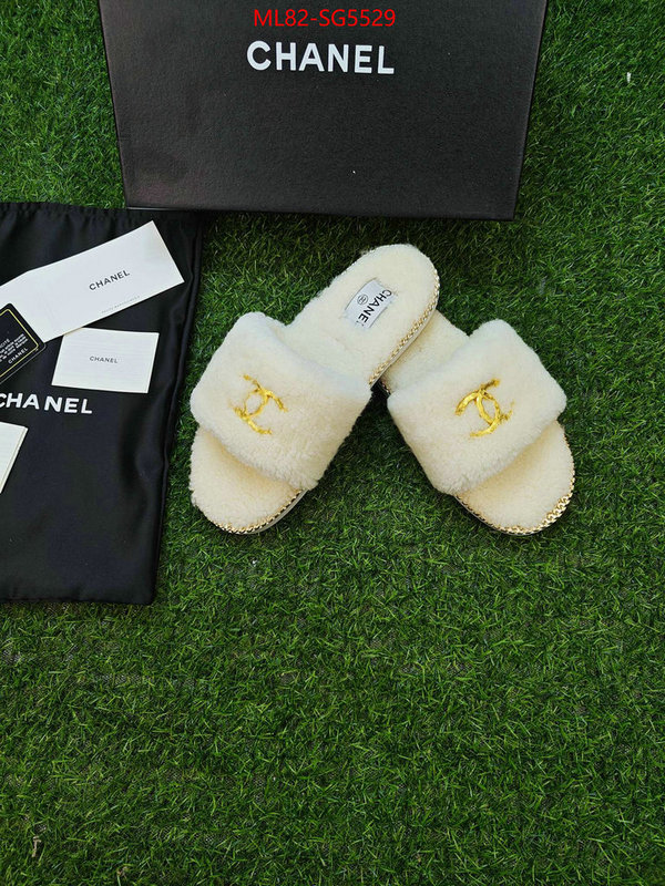 Women Shoes-Chanel same as original ID: SG5529 $: 82USD