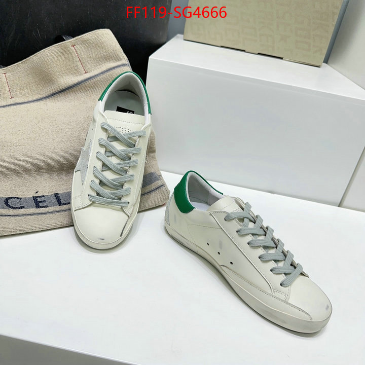 Women Shoes-Golden Goose online store ID: SG4666 $: 119USD