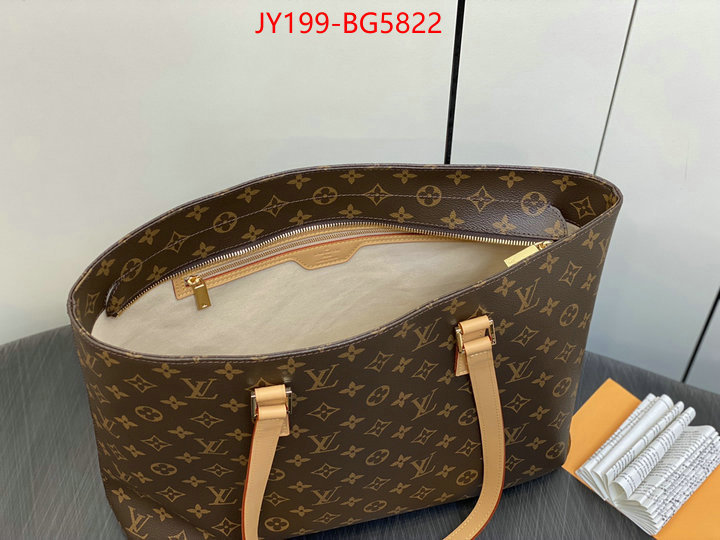 LV Bags(TOP)-Handbag Collection- from china 2023 ID: BG5822 $: 199USD