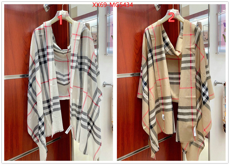 Scarf-Burberry shop the best high quality ID: MG5434 $: 69USD