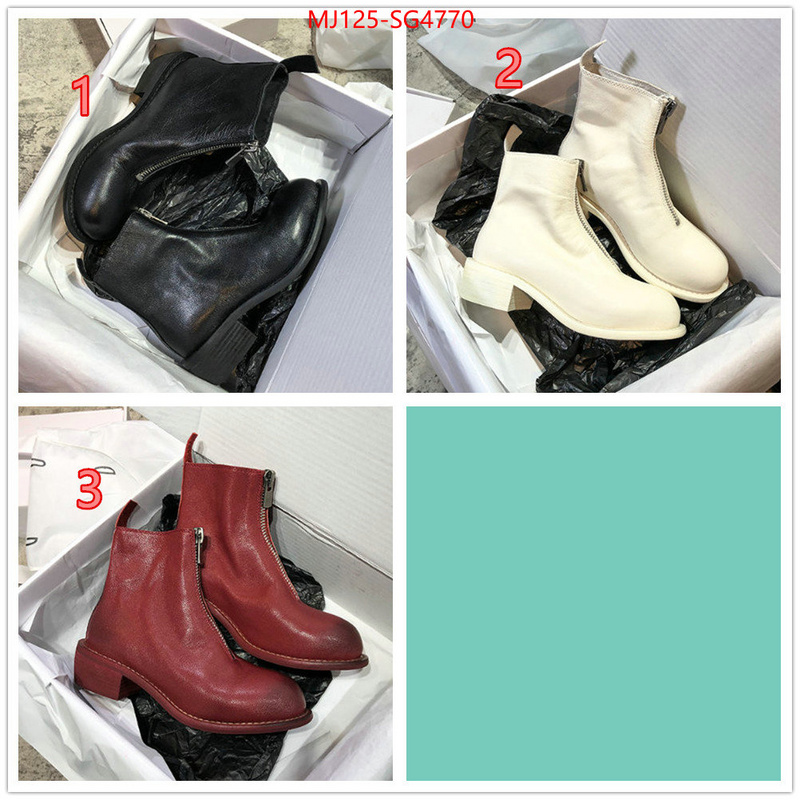 Women Shoes-Guidi replica 1:1 ID: SG4770 $: 125USD