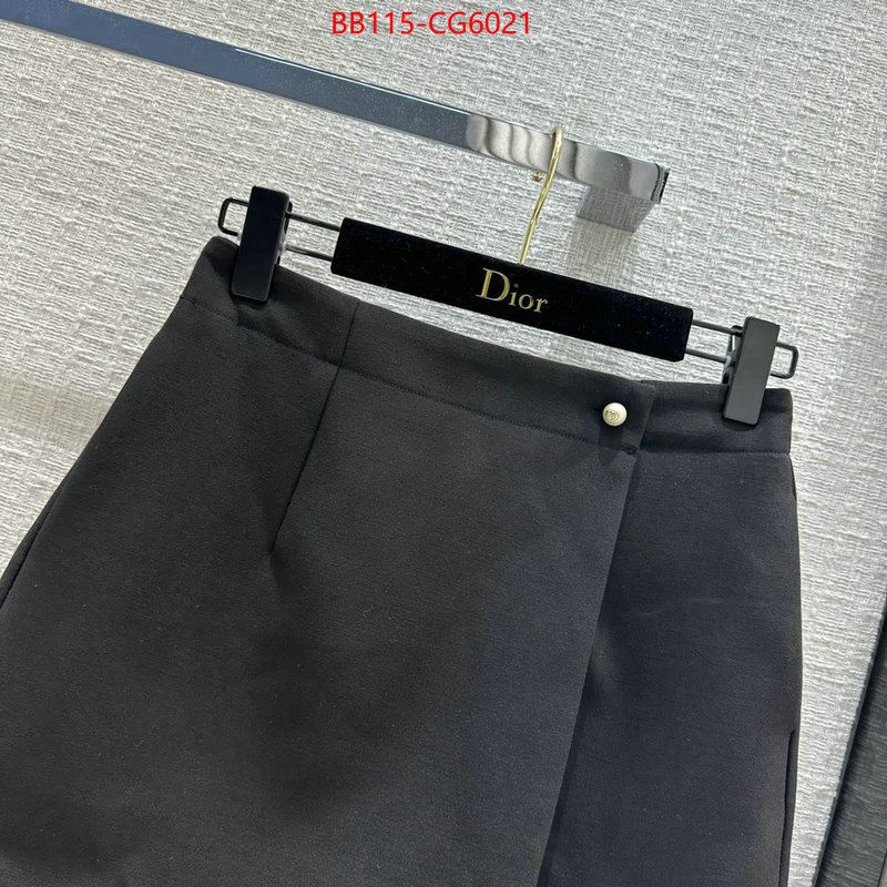 Clothing-Dior good ID: CG6021 $: 115USD