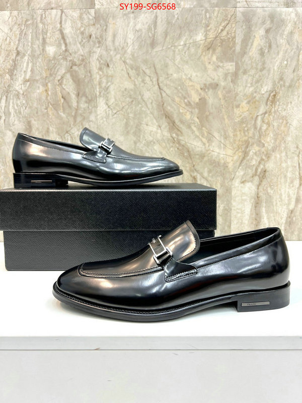 Men shoes-Prada sell online luxury designer ID: SG6568 $: 199USD