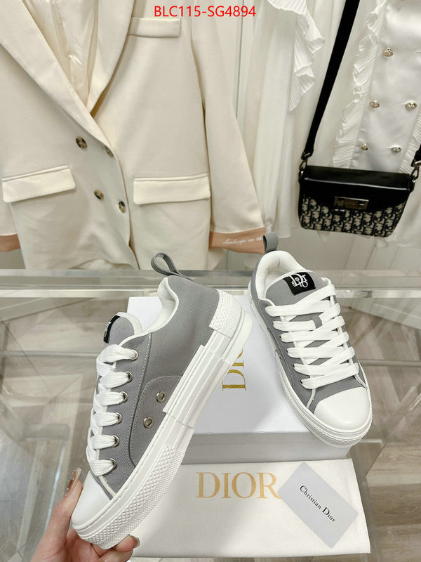 Women Shoes-Dior what ID: SG4894 $: 115USD