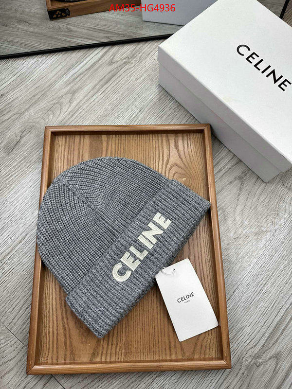 Cap(Hat)-Celine replica aaaaa designer ID: HG4936 $: 35USD