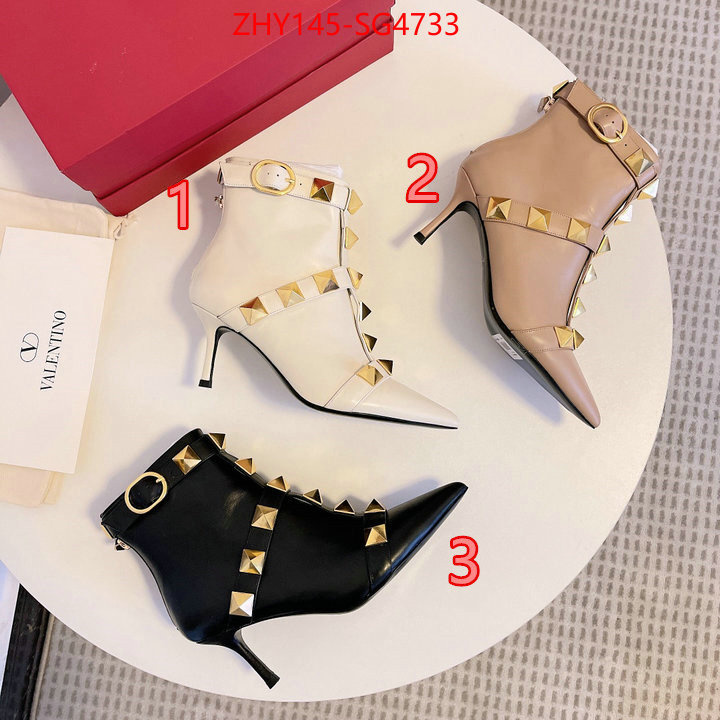 Women Shoes-Valentino 1:1 replica ID: SG4733 $: 145USD