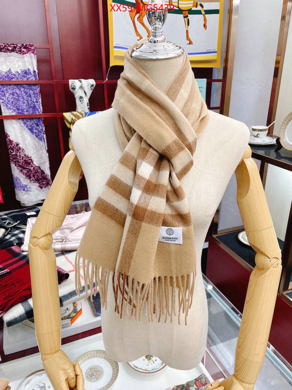 Scarf-Burberry aaaaa replica designer ID: MG5439 $: 59USD