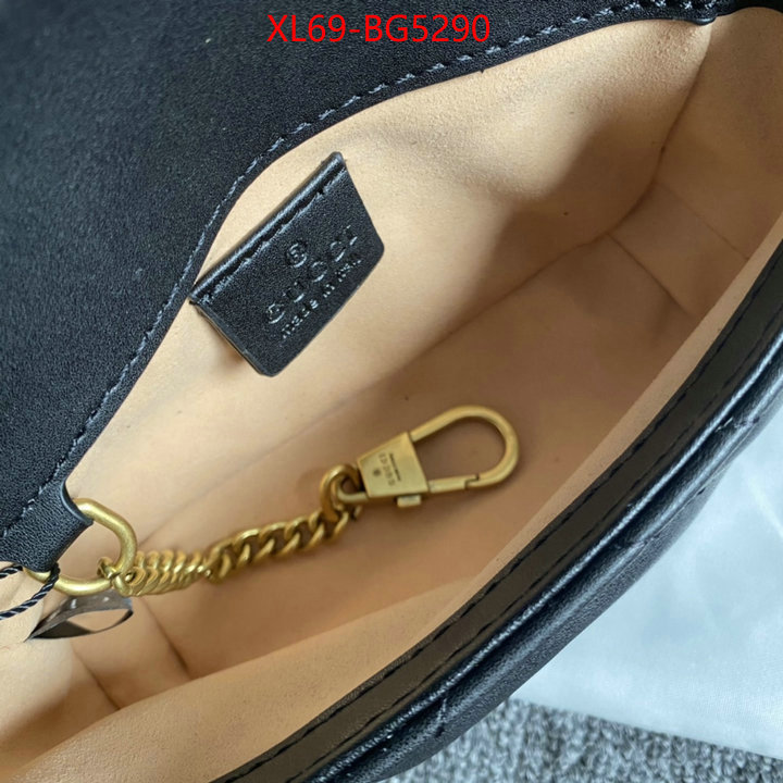 Gucci Bags(4A)-Marmont practical and versatile replica designer ID: BG5290 $: 69USD,