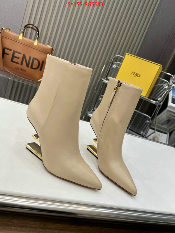 Women Shoes-Fendi aaaaa replica ID: SG5688 $: 155USD