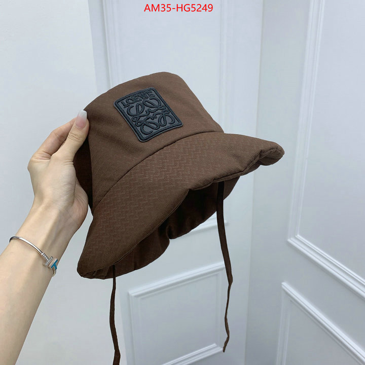 Cap(Hat)-Loewe high quality aaaaa replica ID: HG5249 $: 35USD