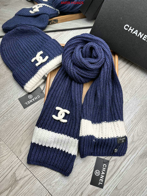 Cap (Hat)-Chanel replica 1:1 ID: HG4426 $: 59USD