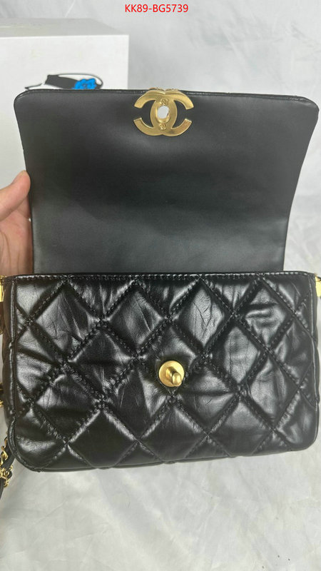 Chanel Bags(4A)-Diagonal- the online shopping ID: BG5739 $: 89USD,