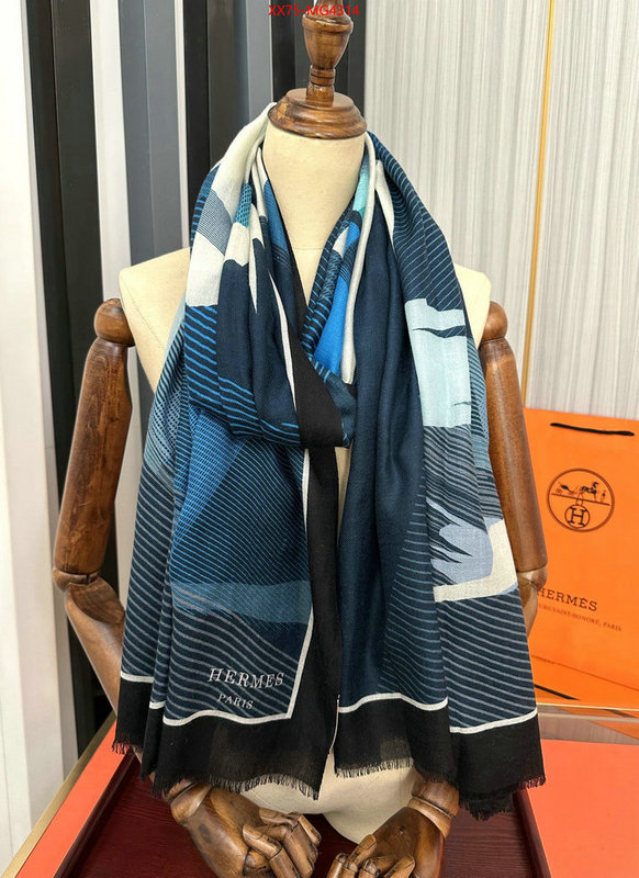 Scarf-Hermes the quality replica ID: MG4314 $: 75USD