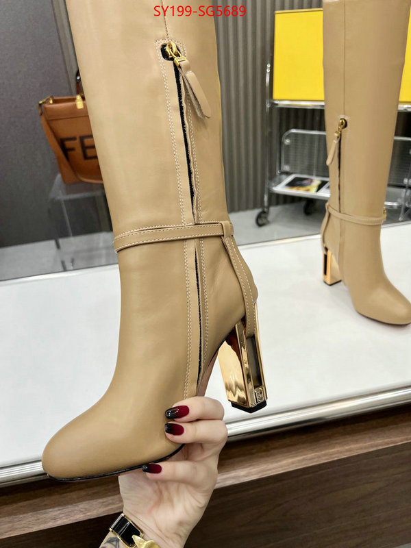 Women Shoes-Boots 7 star replica ID: SG5689 $: 199USD