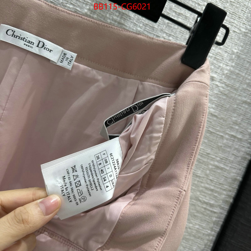 Clothing-Dior good ID: CG6021 $: 115USD