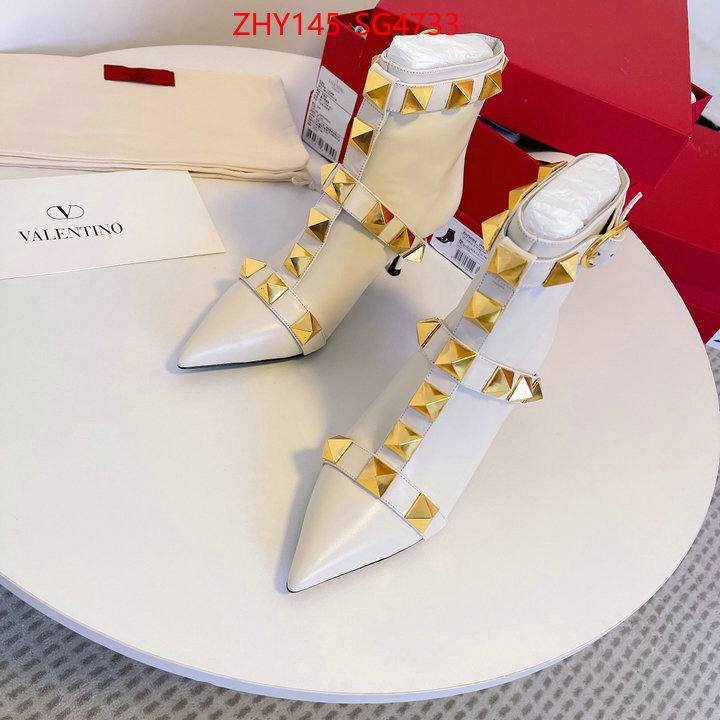 Women Shoes-Valentino 1:1 replica ID: SG4733 $: 145USD