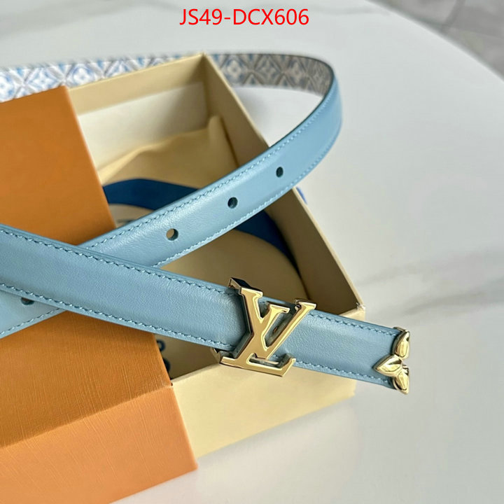1111 Carnival SALE,Belts ID: DCX606