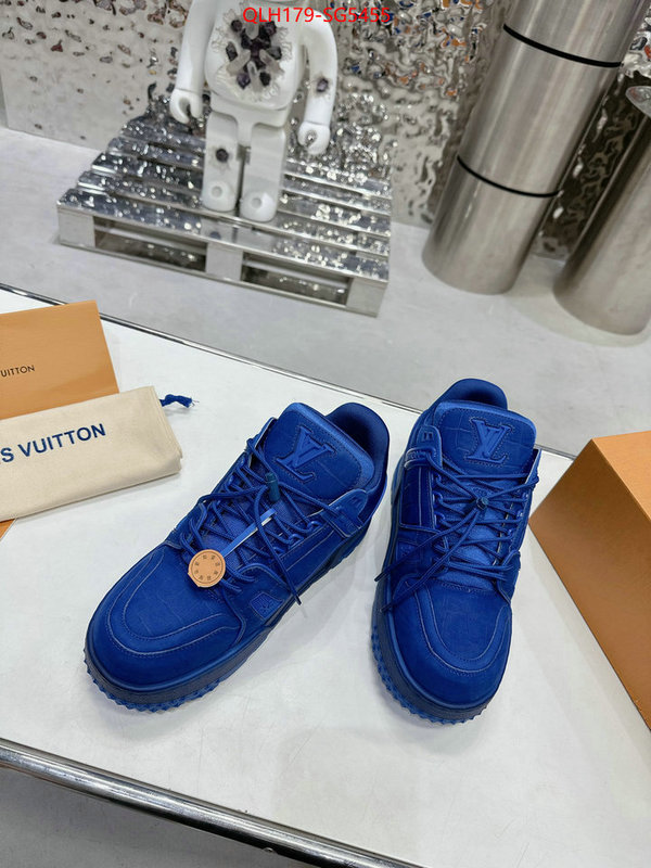 Women Shoes-LV best site for replica ID: SG5455 $: 179USD