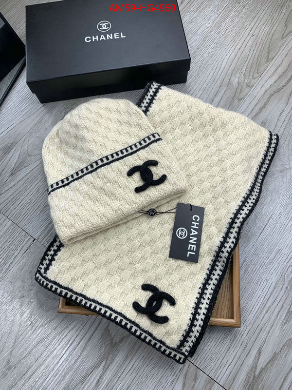 Cap (Hat)-Chanel buy replica ID: HG4960 $: 59USD