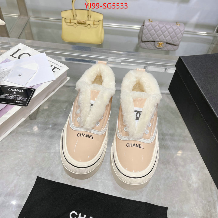 Women Shoes-Chanel 2023 luxury replicas ID: SG5533 $: 99USD