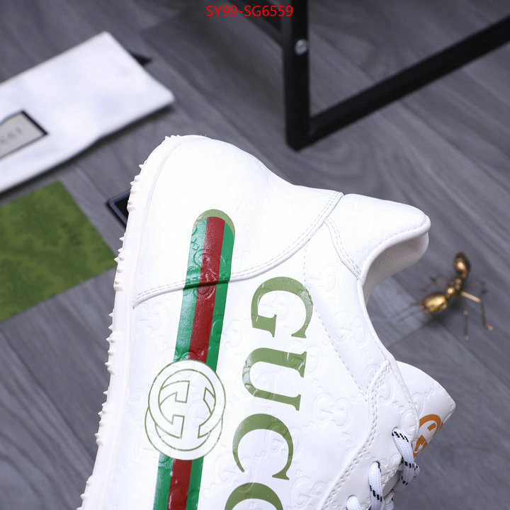 Men Shoes-Gucci every designer ID: SG6559 $: 99USD