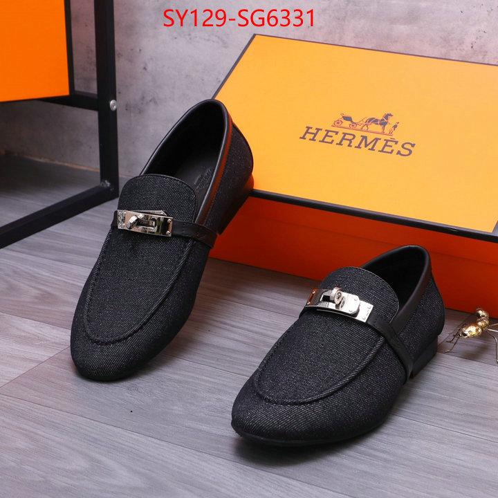 Men Shoes-Hermes for sale cheap now ID: SG6331 $: 129USD
