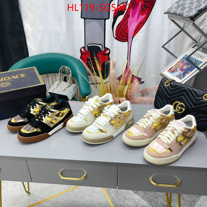 Women Shoes-Fendi sell high quality ID: SG5457 $: 119USD