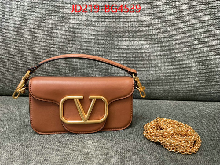 Valentino Bags(TOP)-LOC-V Logo is it illegal to buy ID: BG4539 $: 219USD,