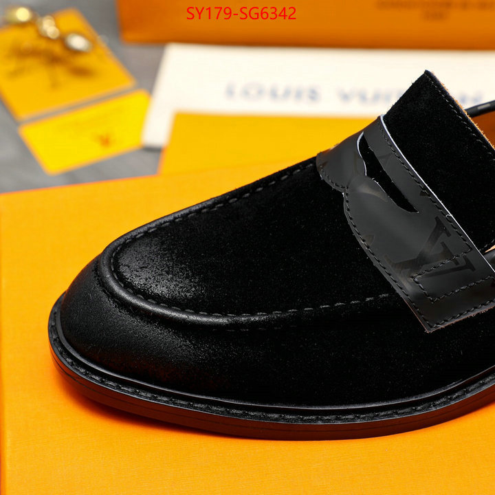 Men Shoes-LV wholesale replica ID: SG6342 $: 179USD