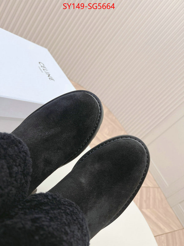 Women Shoes-CELINE 1:1 clone ID: SG5664 $: 149USD