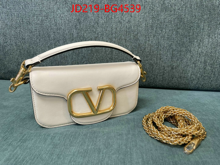 Valentino Bags(TOP)-LOC-V Logo is it illegal to buy ID: BG4539 $: 219USD,