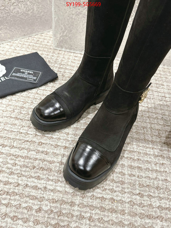 Women Shoes-Boots outlet 1:1 replica ID: SG5669 $: 199USD