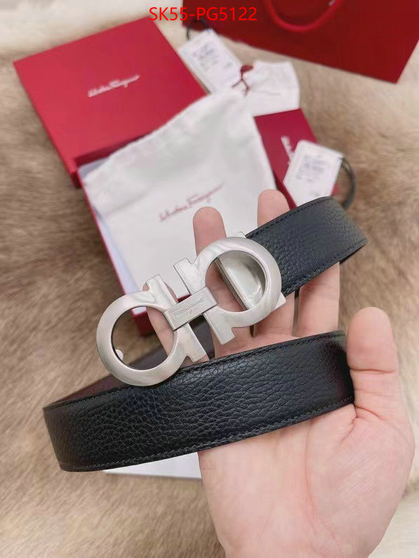 Belts-Ferragamo buying replica ID: PG5122 $: 55USD