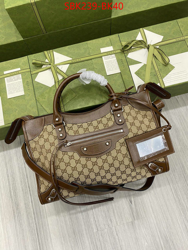 Gucci Bags Promotion ID: BK40