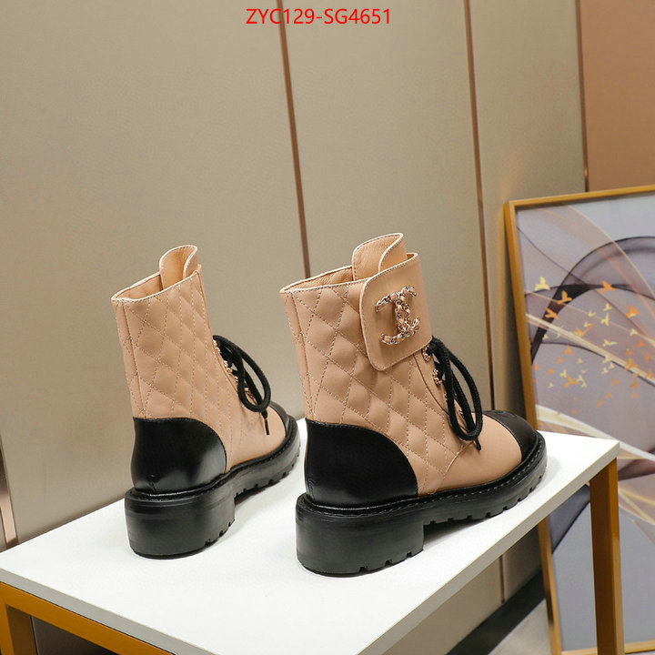 Women Shoes-Chanel online ID: SG4651 $: 129USD