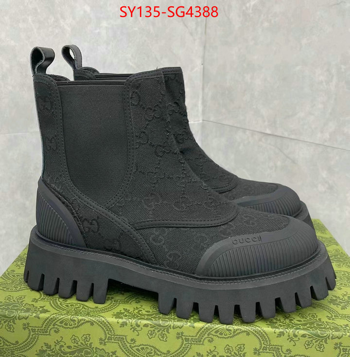 Women Shoes-Boots the best quality replica ID: SG4388 $: 135USD