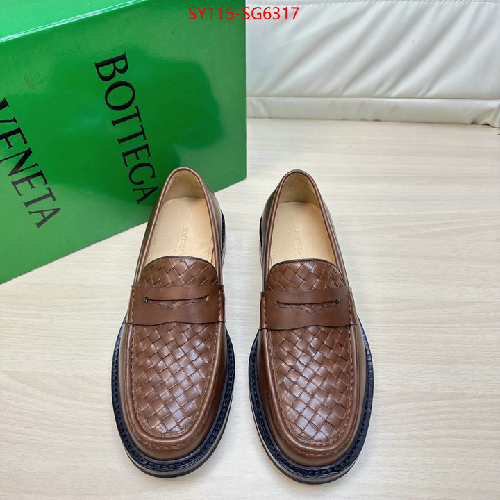 Men Shoes-BV customize best quality replica ID: SG6317 $: 115USD